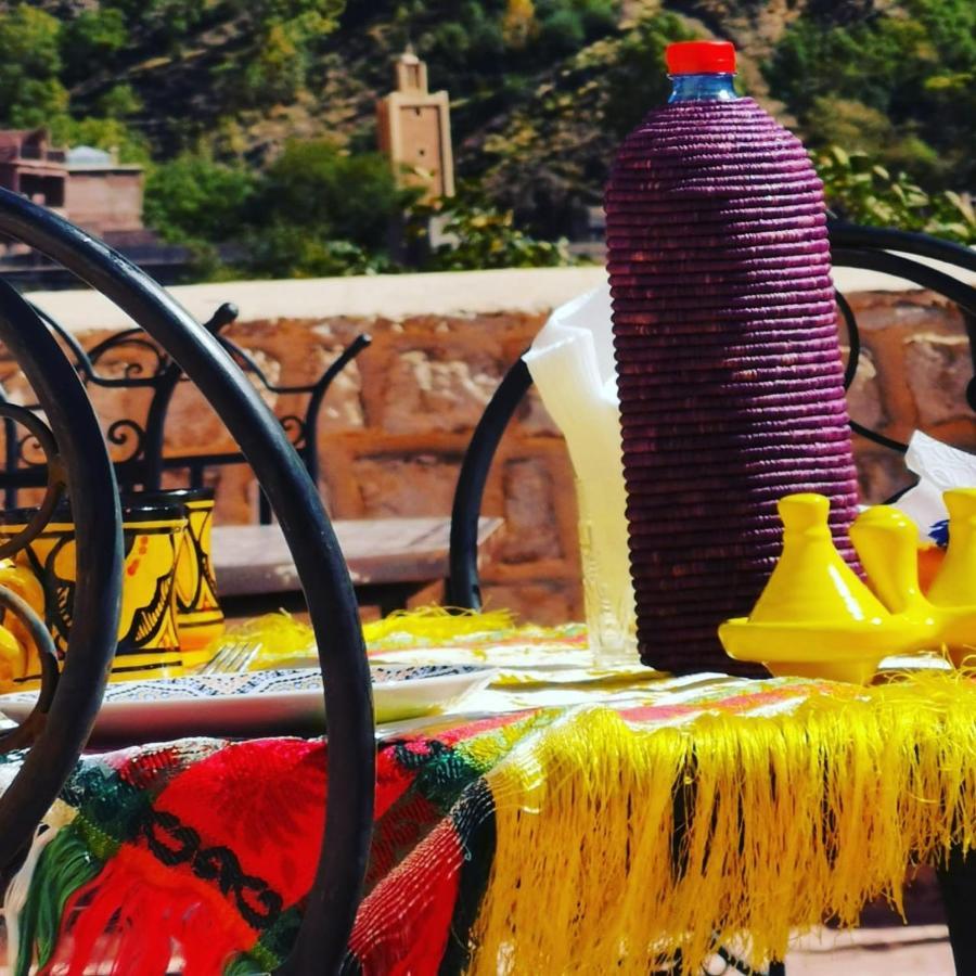 Toubkal Ecolodge Imlil  Dış mekan fotoğraf