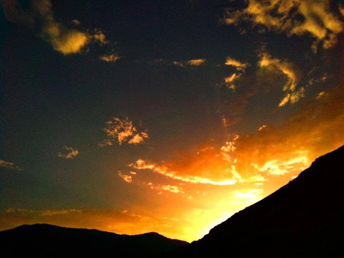 Toubkal Ecolodge Imlil  Dış mekan fotoğraf