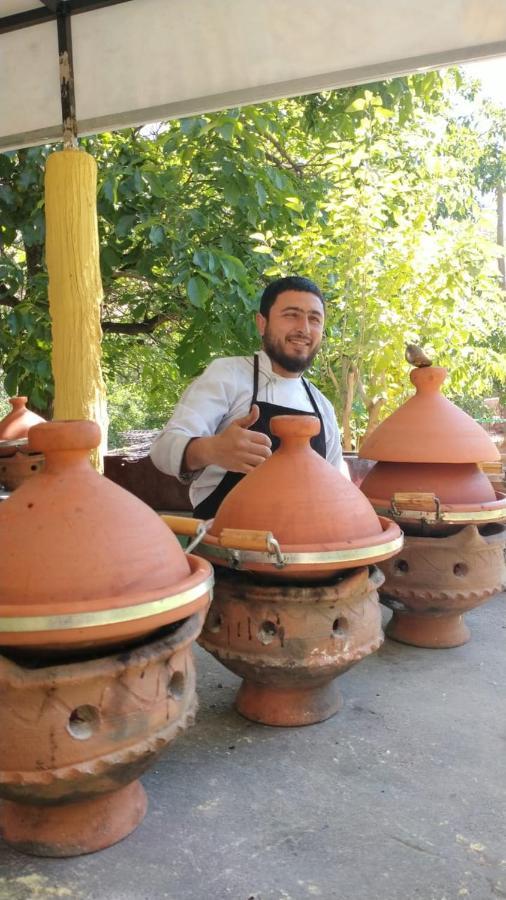 Toubkal Ecolodge Imlil  Dış mekan fotoğraf