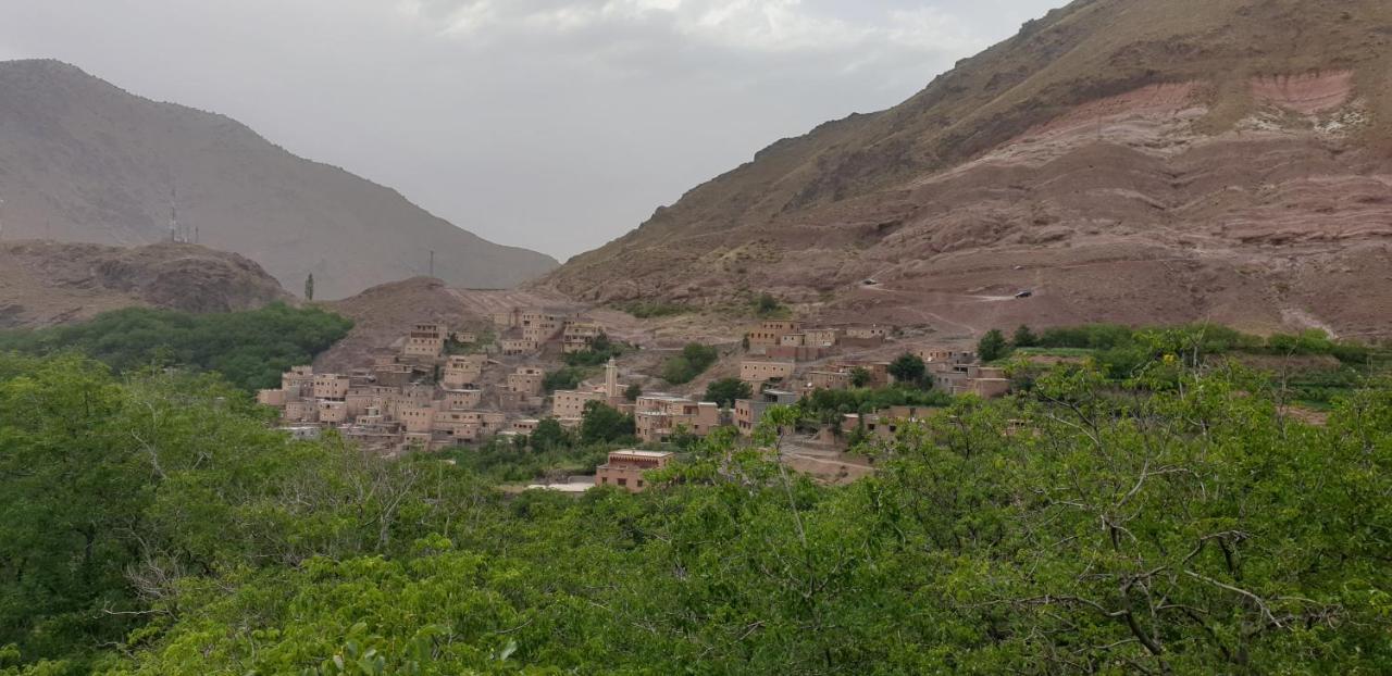 Toubkal Ecolodge Imlil  Dış mekan fotoğraf