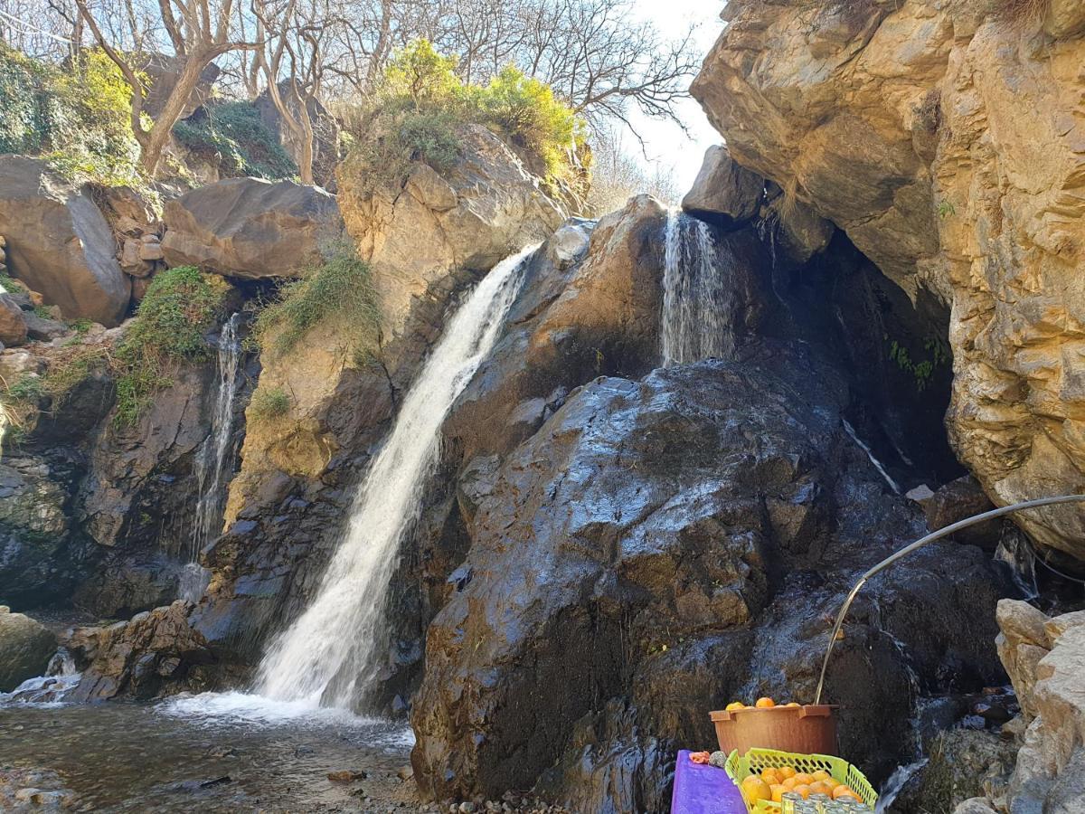 Toubkal Ecolodge Imlil  Dış mekan fotoğraf
