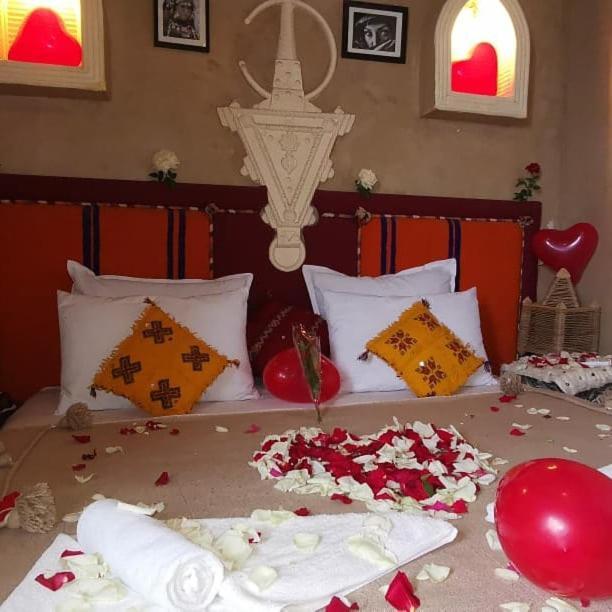 Toubkal Ecolodge Imlil  Dış mekan fotoğraf