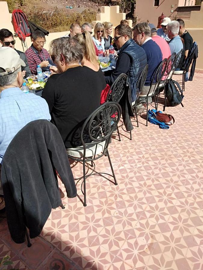 Toubkal Ecolodge Imlil  Dış mekan fotoğraf
