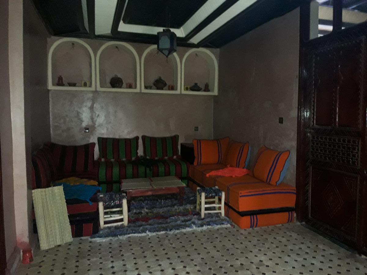 Toubkal Ecolodge Imlil  Dış mekan fotoğraf