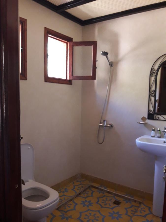 Toubkal Ecolodge Imlil  Dış mekan fotoğraf