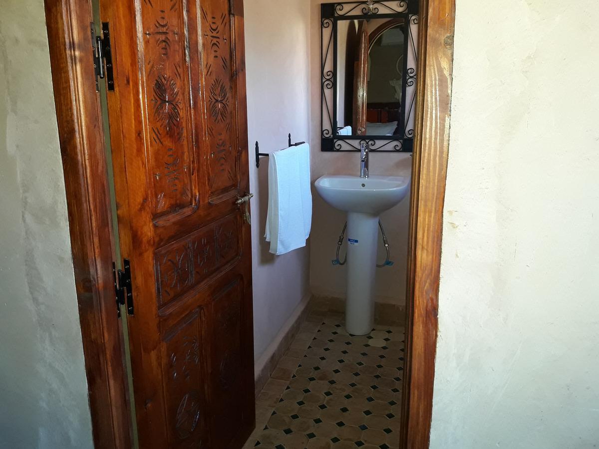 Toubkal Ecolodge Imlil  Dış mekan fotoğraf