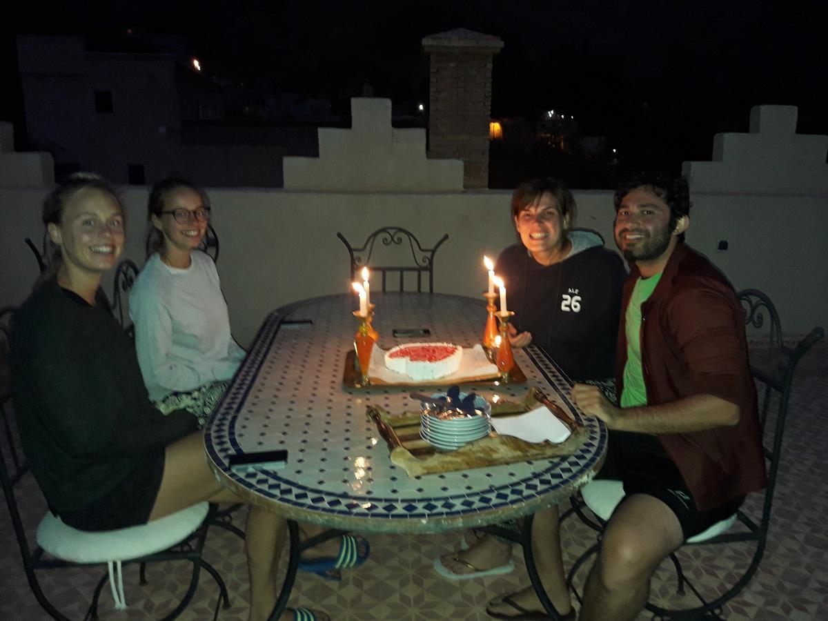 Toubkal Ecolodge Imlil  Dış mekan fotoğraf