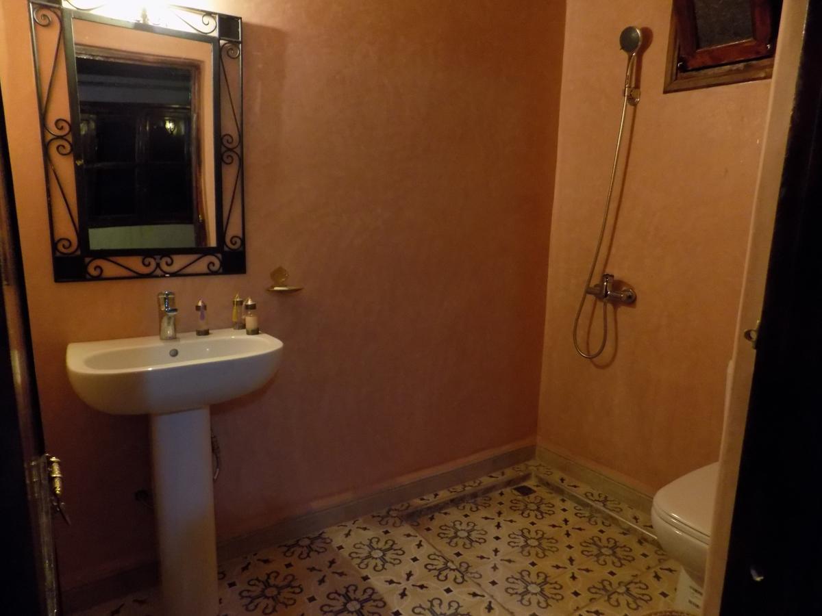 Toubkal Ecolodge Imlil  Dış mekan fotoğraf
