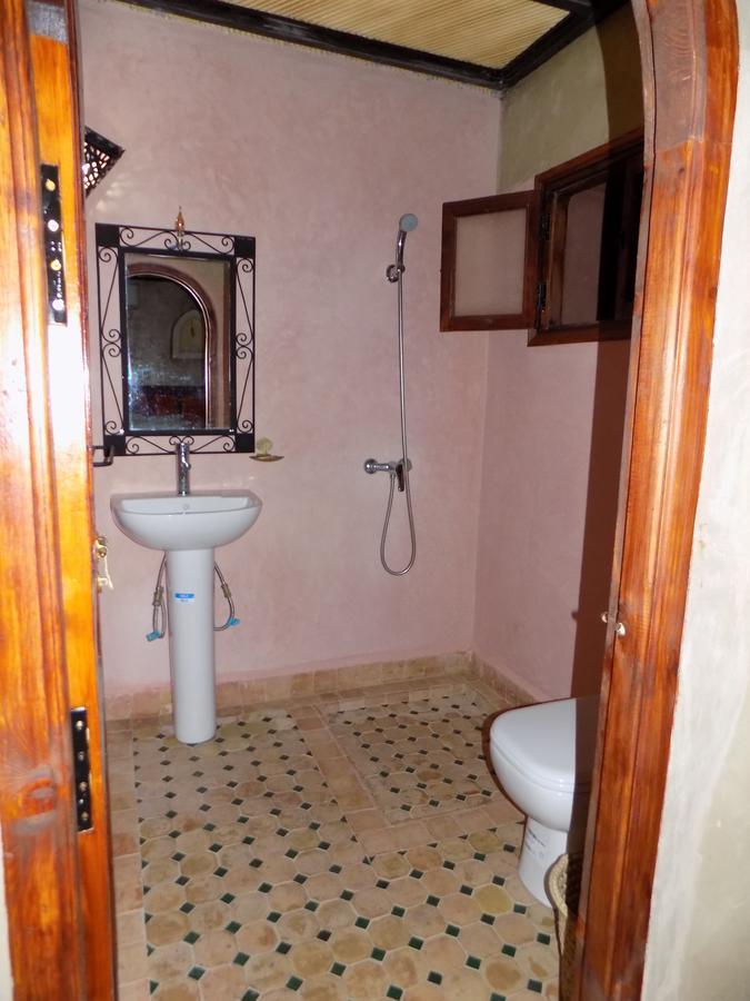 Toubkal Ecolodge Imlil  Dış mekan fotoğraf