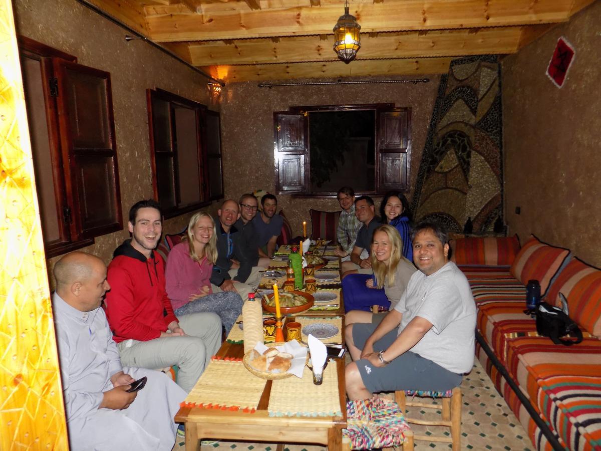 Toubkal Ecolodge Imlil  Dış mekan fotoğraf