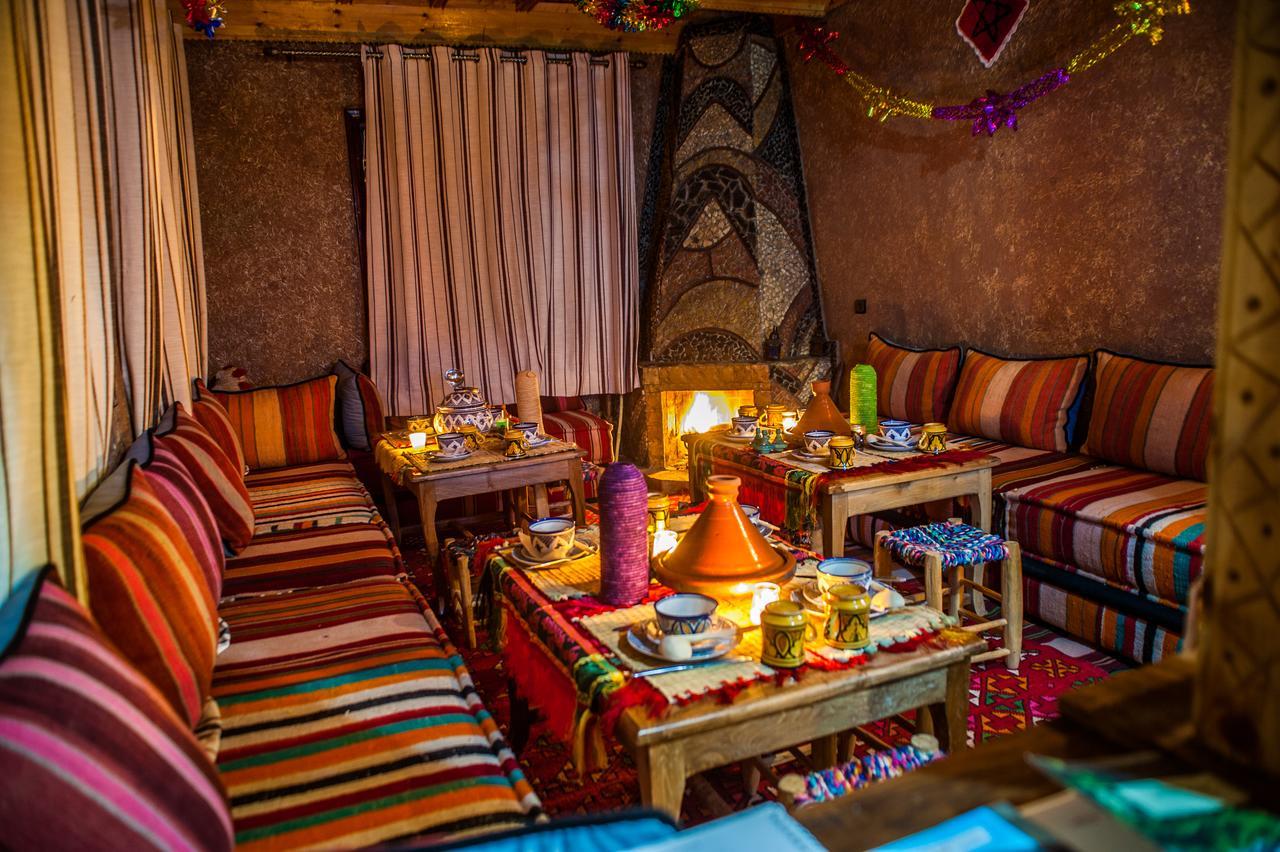 Toubkal Ecolodge Imlil  Dış mekan fotoğraf