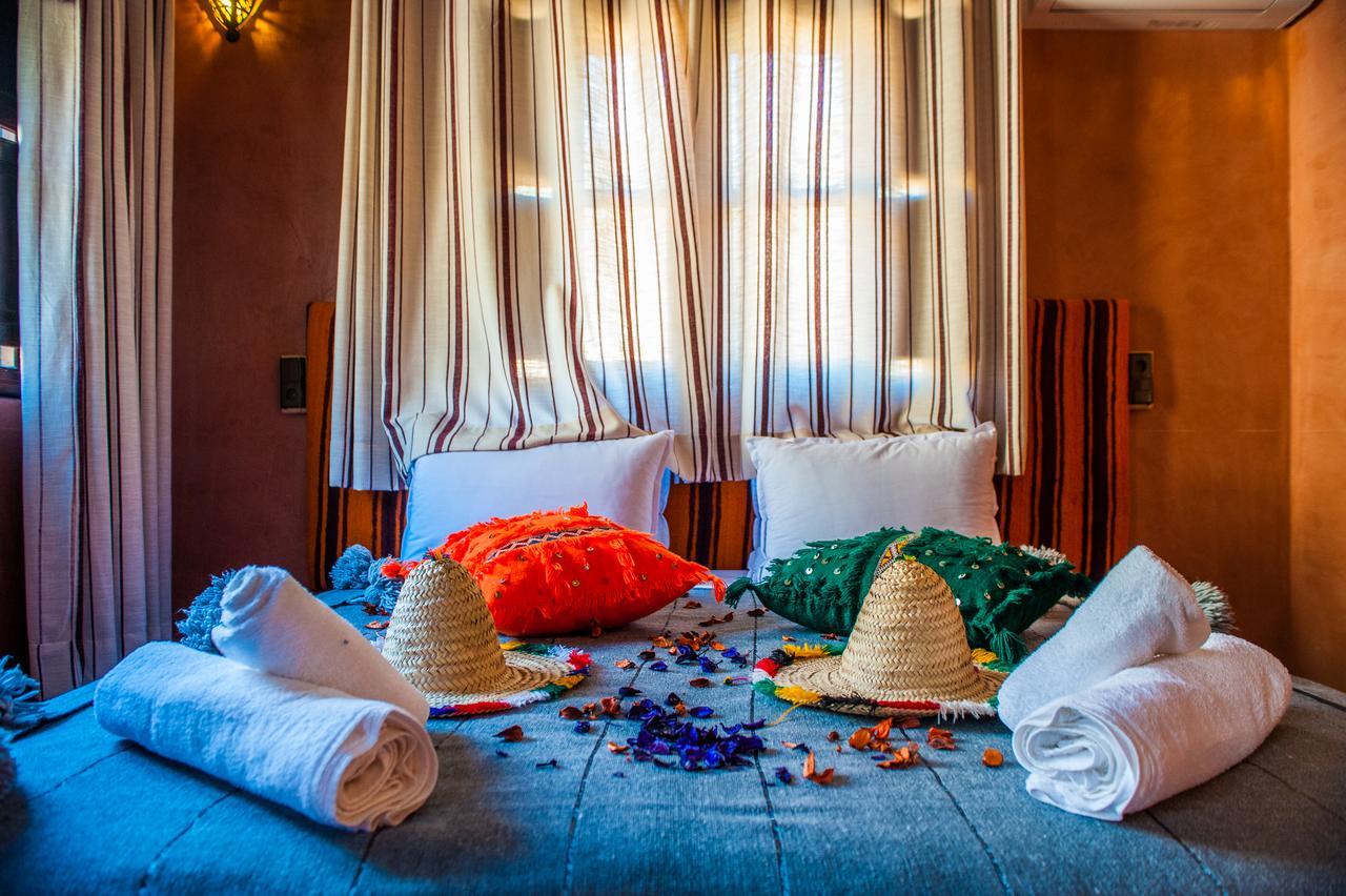 Toubkal Ecolodge Imlil  Dış mekan fotoğraf