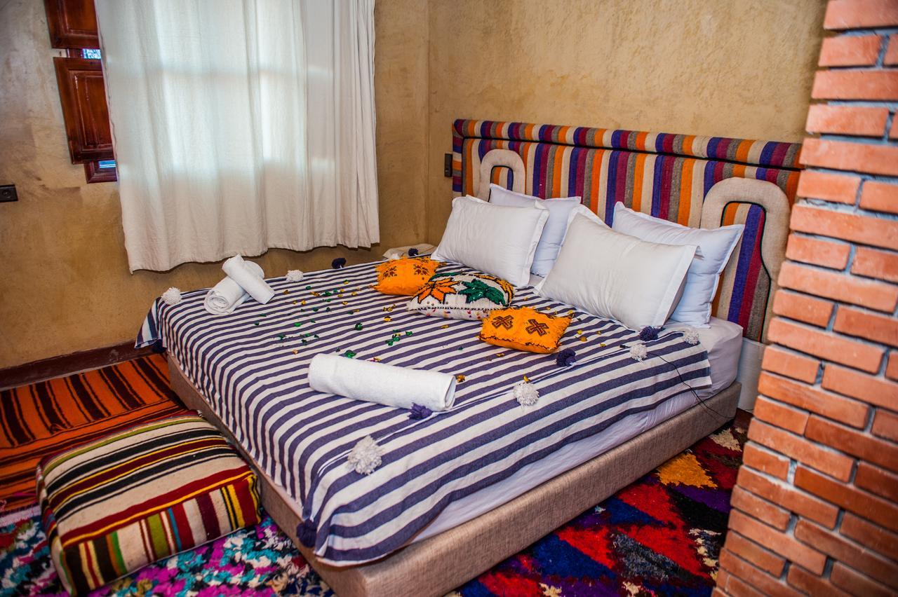 Toubkal Ecolodge Imlil  Dış mekan fotoğraf