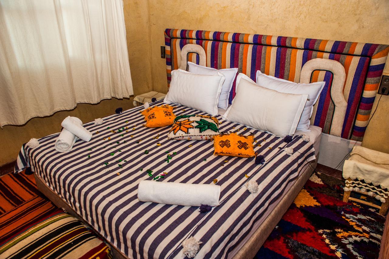 Toubkal Ecolodge Imlil  Dış mekan fotoğraf
