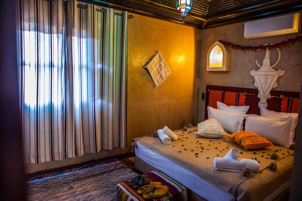 Toubkal Ecolodge Imlil  Dış mekan fotoğraf