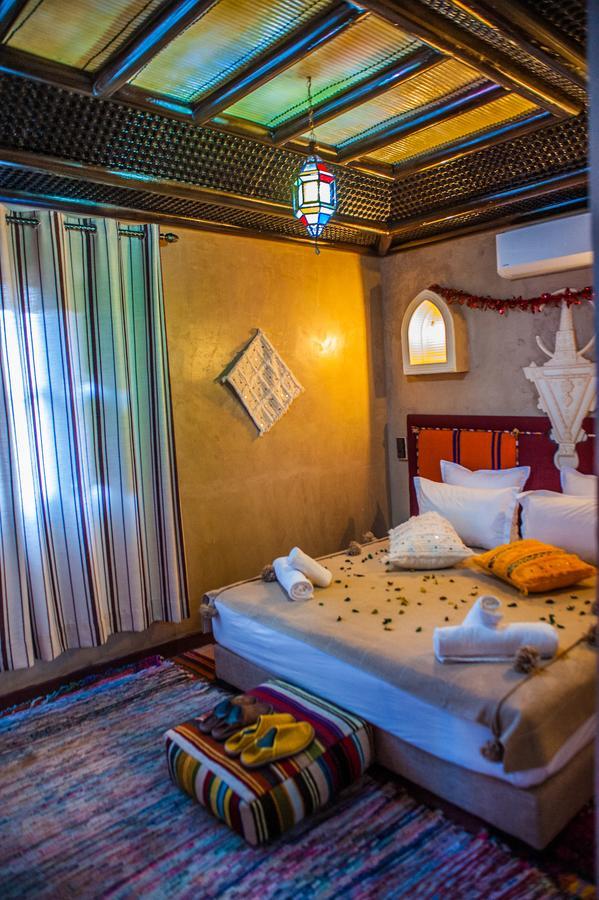 Toubkal Ecolodge Imlil  Dış mekan fotoğraf