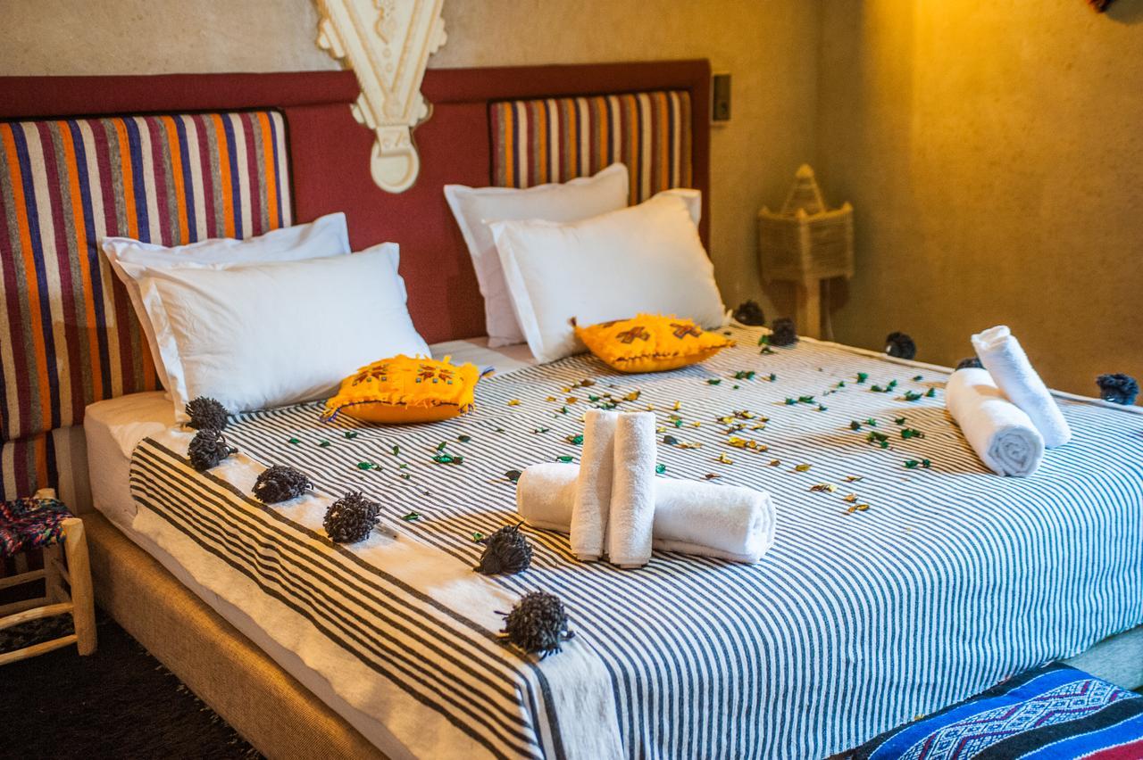 Toubkal Ecolodge Imlil  Dış mekan fotoğraf