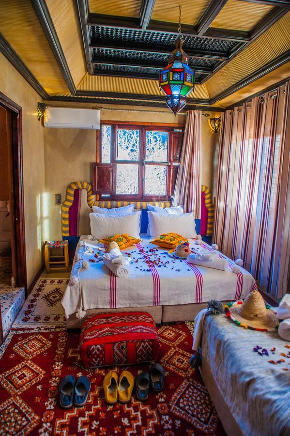 Toubkal Ecolodge Imlil  Dış mekan fotoğraf