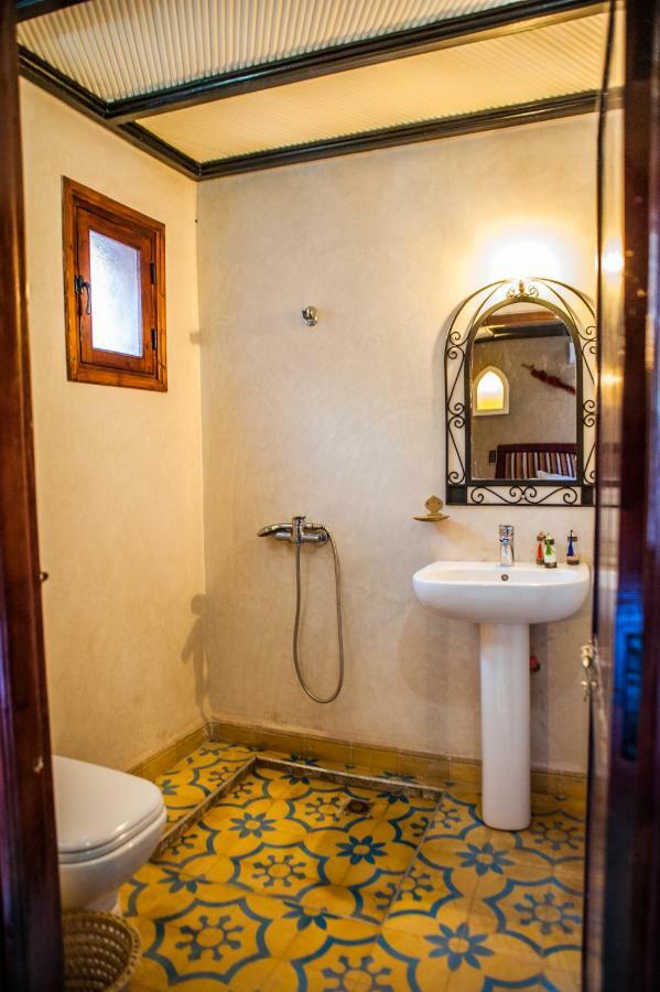 Toubkal Ecolodge Imlil  Dış mekan fotoğraf
